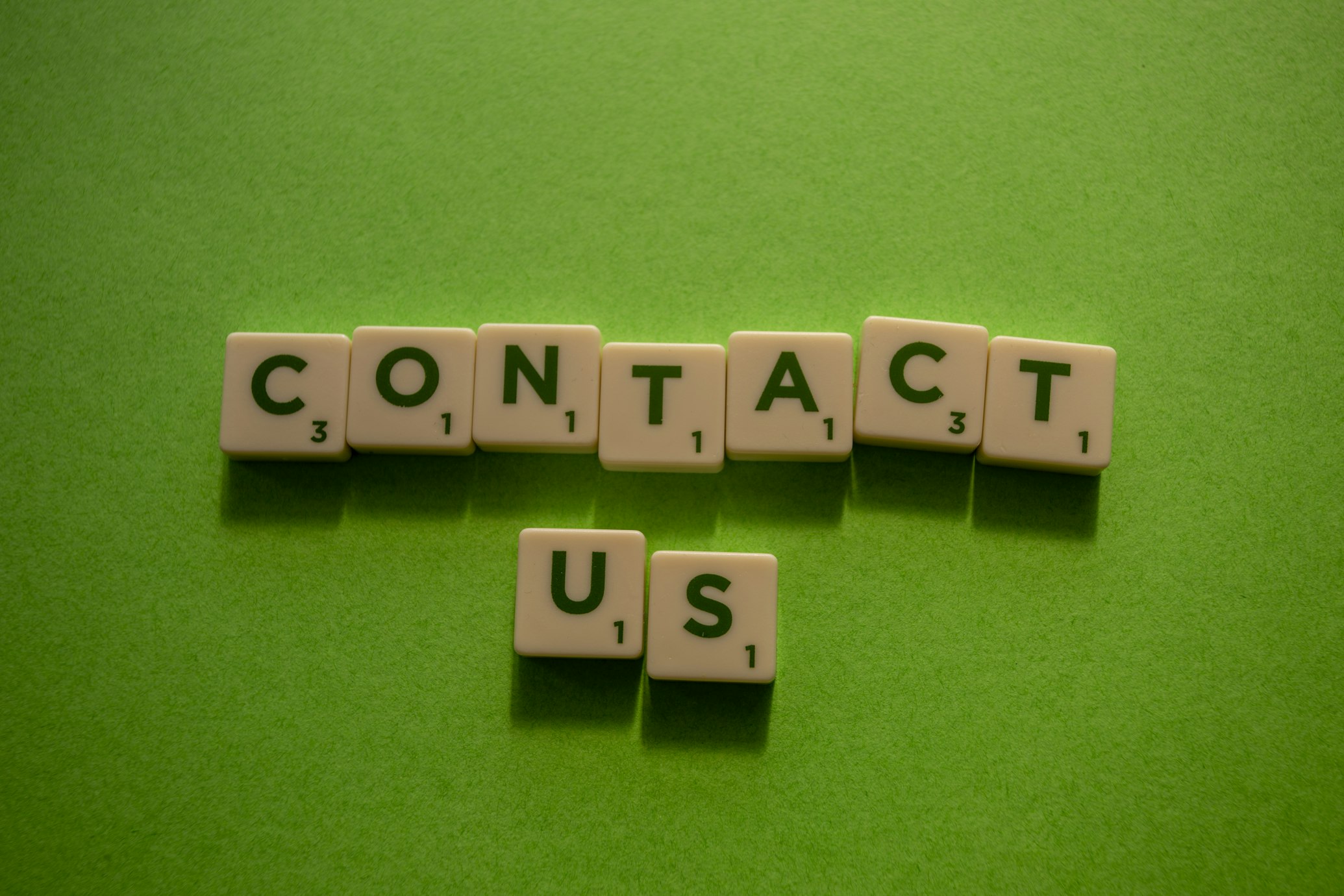 Contact Hero
